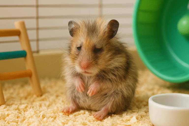 découvrez les principaux signes de maladie chez le hamster et apprenez à reconnaître les symptômes à ne jamais ignorer pour assurer la santé et le bien-être de votre petit compagnon.
