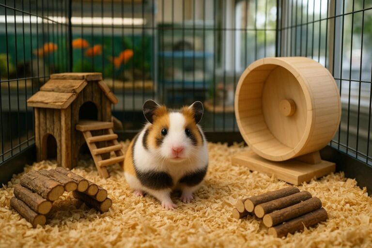 Découvrez le prix d'un hamster doré panda en animalerie et les facteurs qui influencent son coût. Obtenez des conseils pour choisir votre compagnon idéal tout en maîtrisant votre budget.