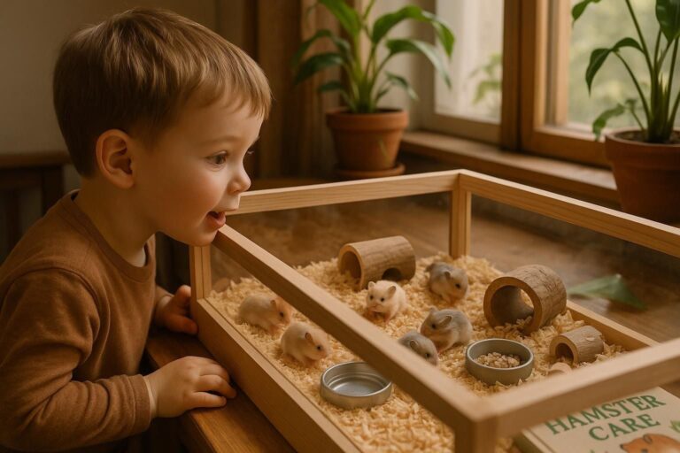 Découvrez comment prendre soin de l'évolution des bébés hamsters, des conseils essentiels pour assurer leur bien-être, leur alimentation et leur environnement. Apprenez les étapes clés pour favoriser leur croissance et leur développement sain.