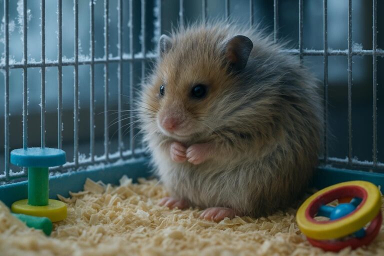 Découvrez les signes révélateurs indiquant qu'un hamster ressent le froid. Apprenez à reconnaître les comportements et les symptômes de votre petit compagnon pour assurer son confort et sa santé.
