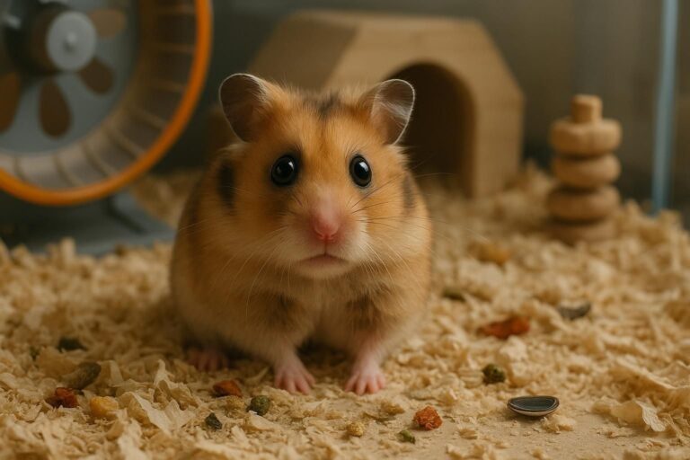 Découvrez les raisons possibles de l'odeur inhabituelle de votre hamster. Apprenez à identifier les causes liées à la santé, l'hygiène et l'environnement de votre petit compagnon pour assurer son bien-être.