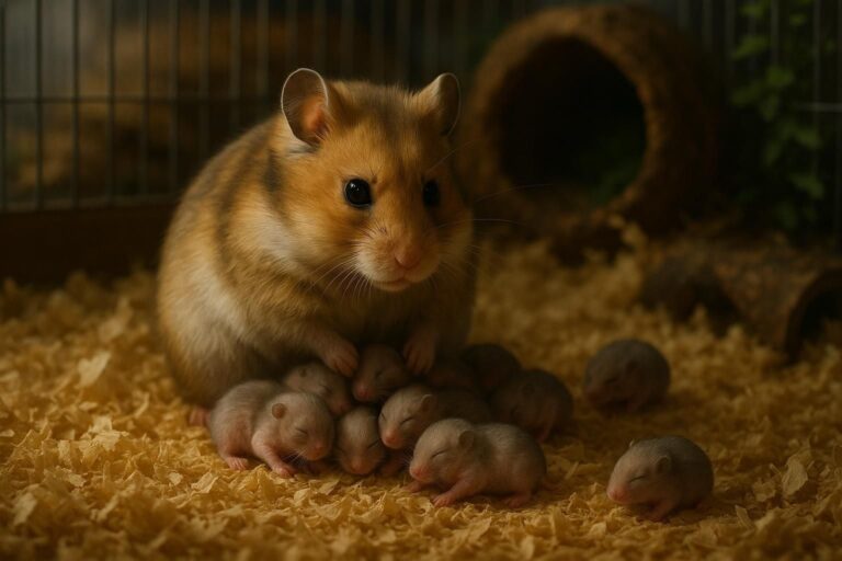 Découvrez les raisons surprenantes pour lesquelles les hamsters mangent parfois leurs nouveaux-nés. Explorez les comportements instinctifs et les circonstances qui peuvent mener à ce phénomène encore mal compris dans le monde animal.